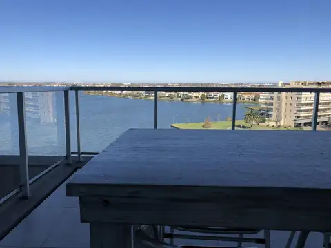 venta departamento 3 ambientes con vista al Lago en Yoo Nordelta