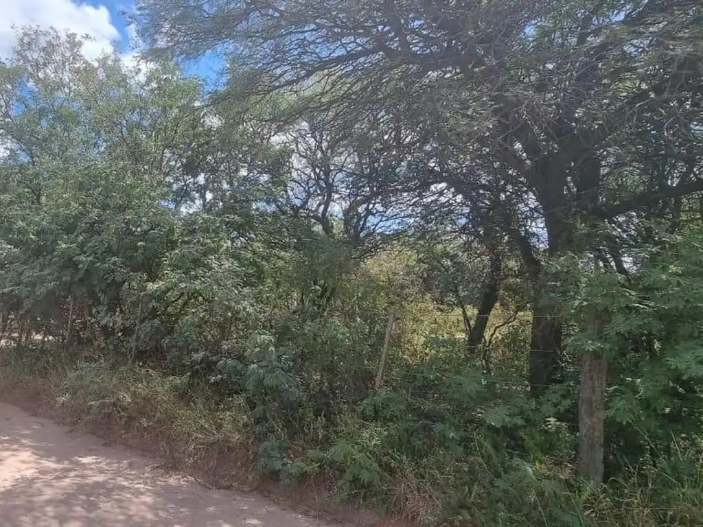 Terreno, San Marcos Sierras, Córdoba.