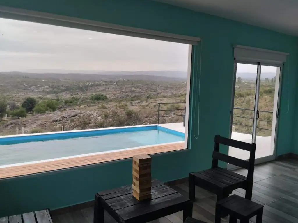 VENTA CASA CREDITO BANCOR ESTANCIA VIEJA CARLOS PAZ