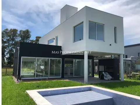 Casa en venta en La Reserva de Hudson 4 ambientes