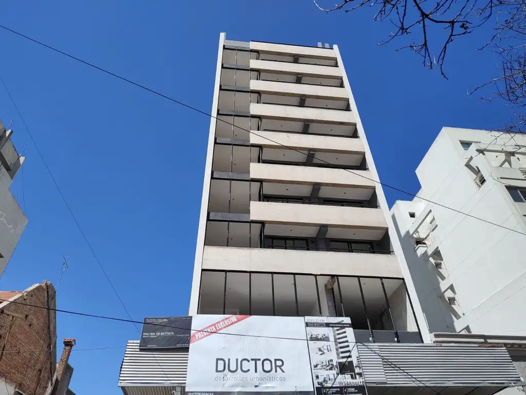 Departamento 2 dormitorios. Venta, La Plata. Nuevo