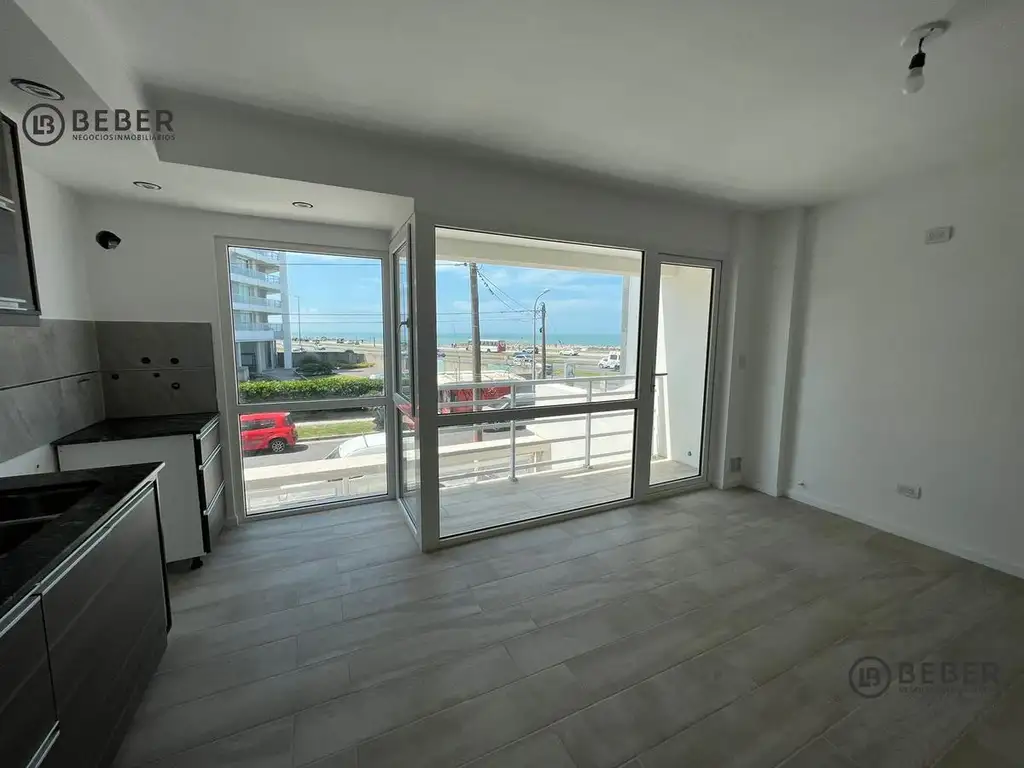 Venta departamento 2 ambientes a estrenar, en La Perla, Mar del Plata