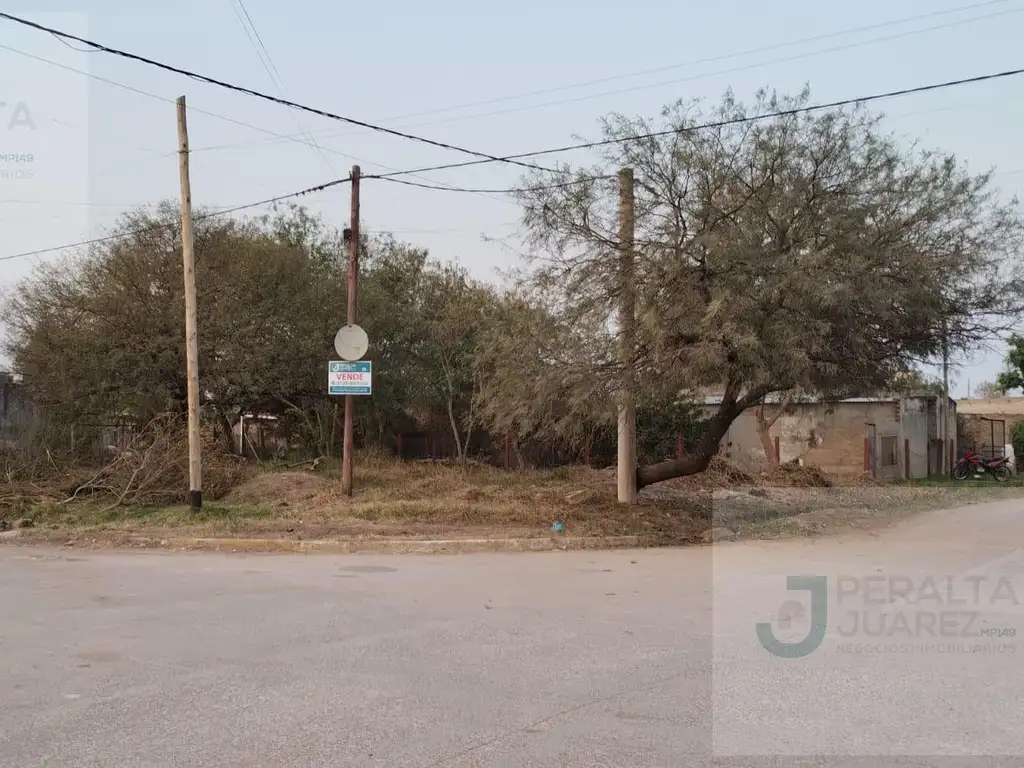 Terreno en  Villa Angela-Chaco