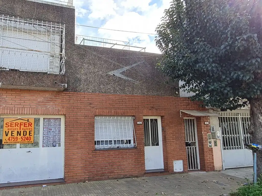 Venta de Departamento 4 AMBIENTES en Villa Lynch, General Sa