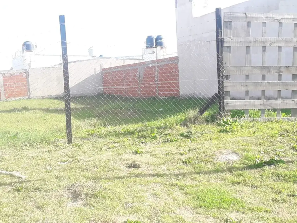 Terreno en venta