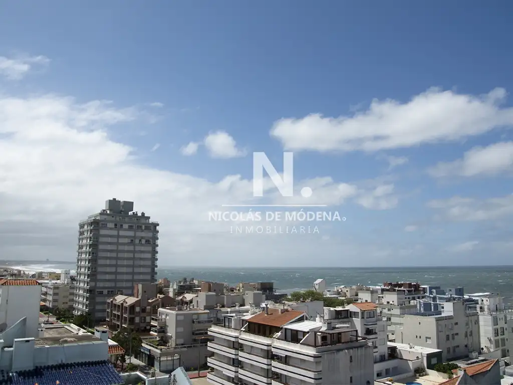 Departamento en venta de 1 dormitorio en Península ,  Punta Del Este