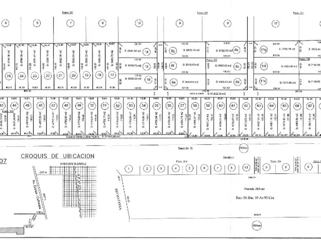 LOTE EN VENTA-POLO INDUSTRIAL EZEIZA