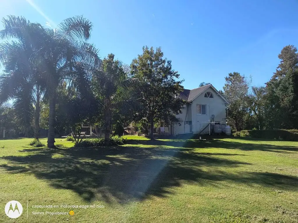 Casa  en Venta en Antequera, Zona Delta, Tigre