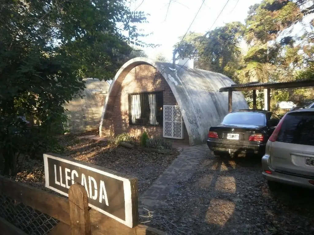 casa quinta, zona norte, barrio abierto con vigilancia