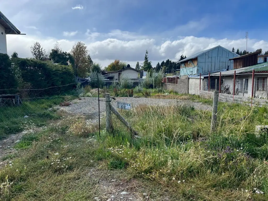 Terreno en Bariloche