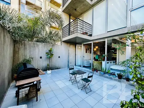 EXCELENTE MONOAMBIENTE DIVISIBLE  ESTILO LOFT - PALERMO HOLLYWOOD