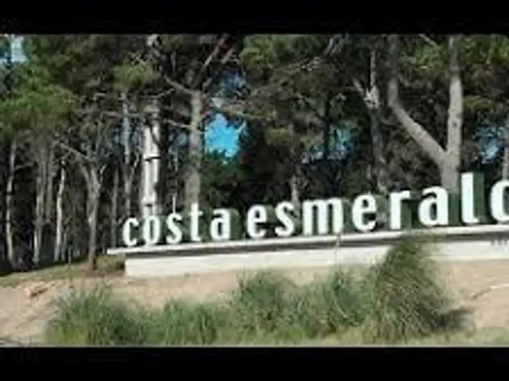 Lote en Venta en Costa Esmeralda, Costa Atlantica