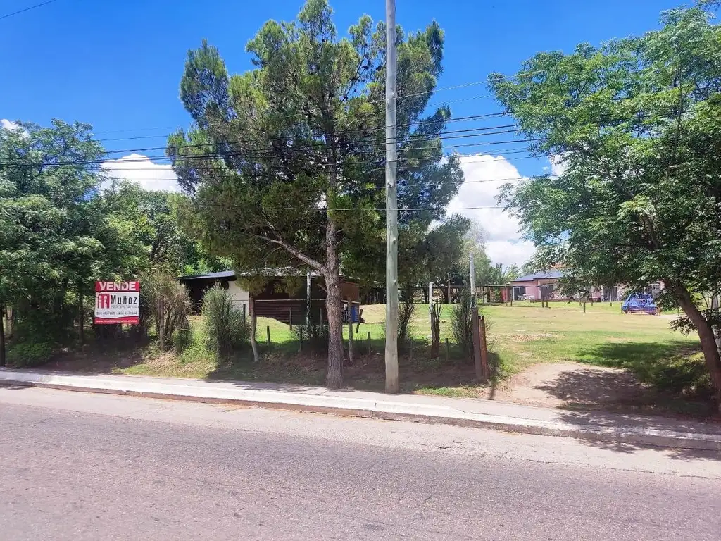 Venta de lote Potrero de los Funes