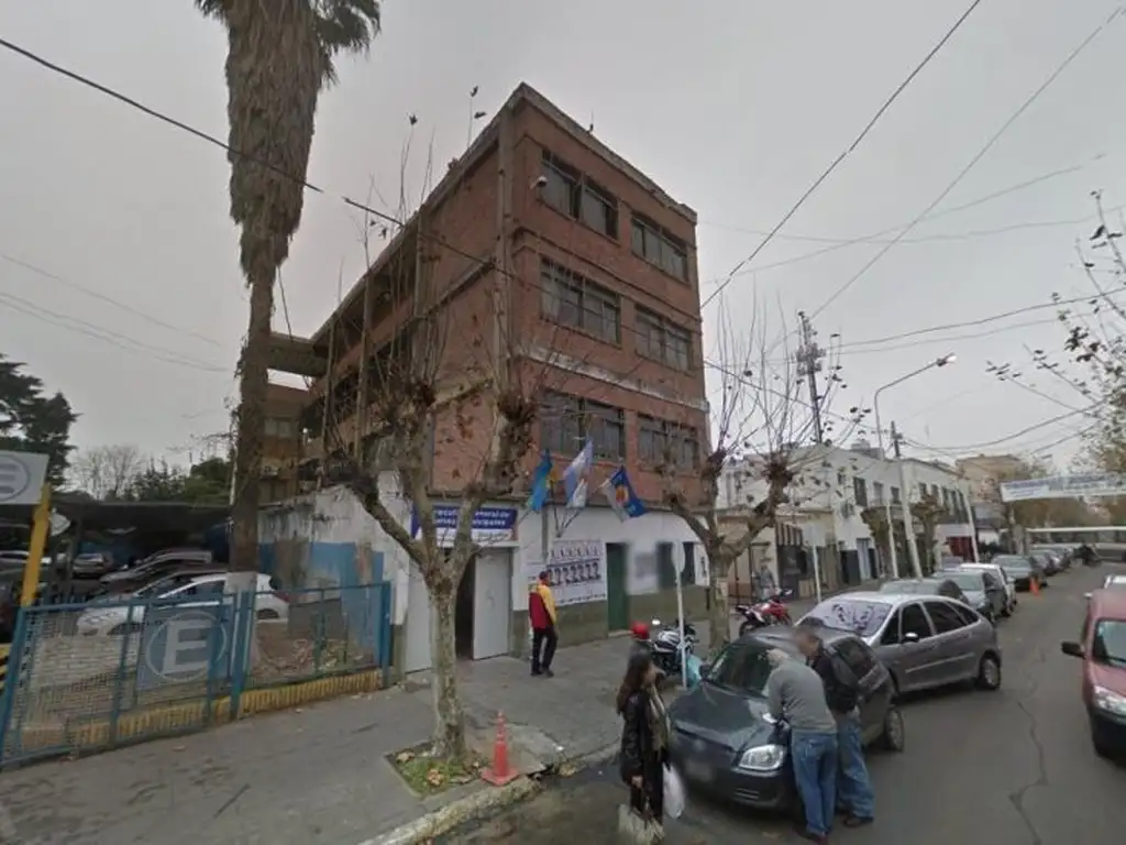 Edificio - Venta - Argentina, SAN JUSTO - Entre rios 3000