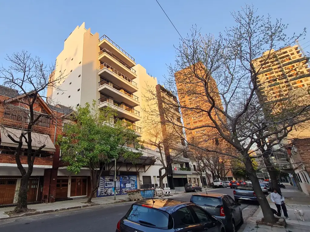 Tres Ambientes Estrenar Belgrano