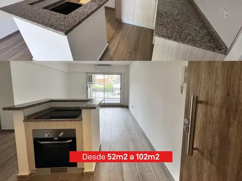 Departamento en Venta A Estrenar