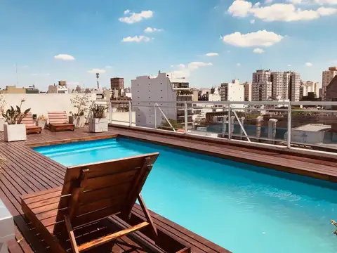 Excelente Departamento de 2 Ambientes a Estrenar! Pileta, Sum, Amenities! - Foto 0