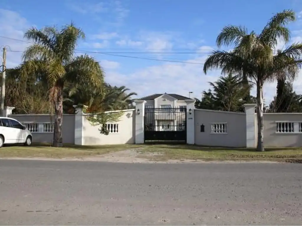 Casa quinta en venta en los talas Berisso