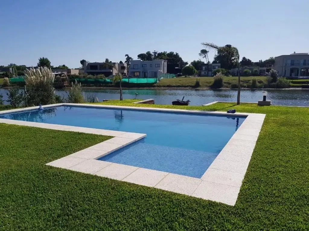 Casa en Alquiler Isla a Laguna Amoblada San Matías Escobar