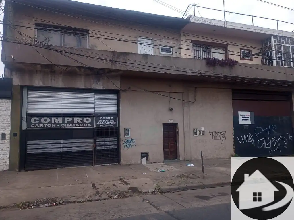 Depósito en venta de 610m2 ubicado en Villa Libertad