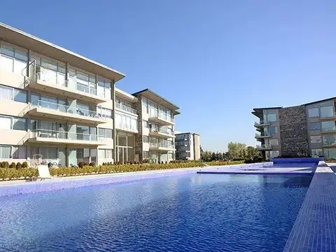 Departamento en venta - 1 dormitorio 1 baño 1 cochera - 77mts2 - Greenville Polo