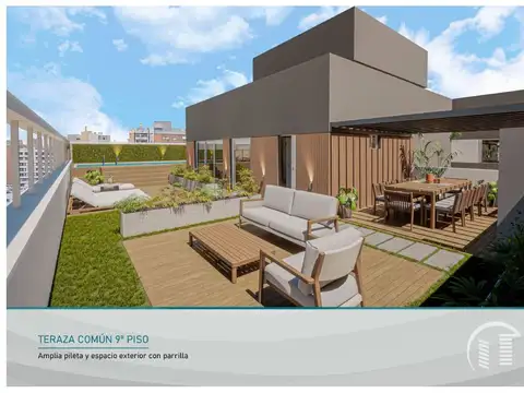 Departamento en Venta de 2 dormitorios