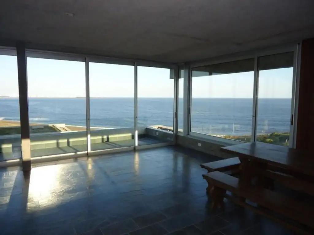 Apartamento en con vista panorámica- Punta Ballena