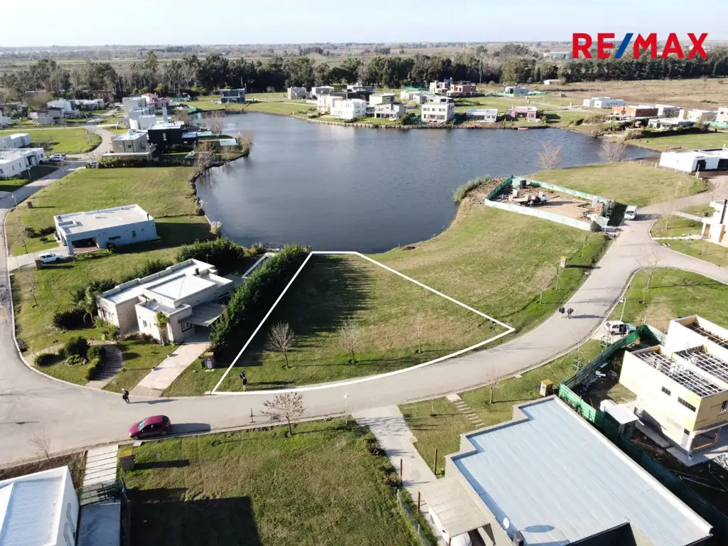 VENTA LOTE A LA LAGUNA SANTA ISABEL 2 RETASADO