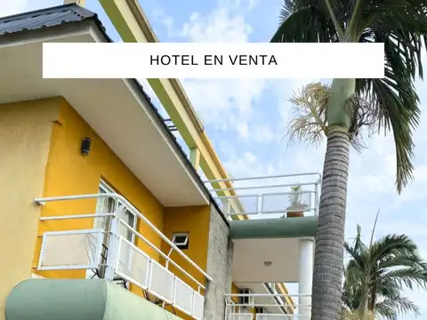 EN VENTA HOTEL EN FEDERACION