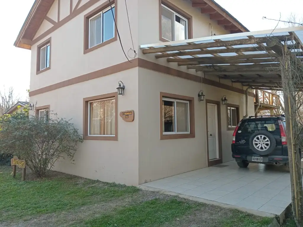 VENTA DE VIVIENDA EN VILLA GRAL BELGRANO - VIV0293