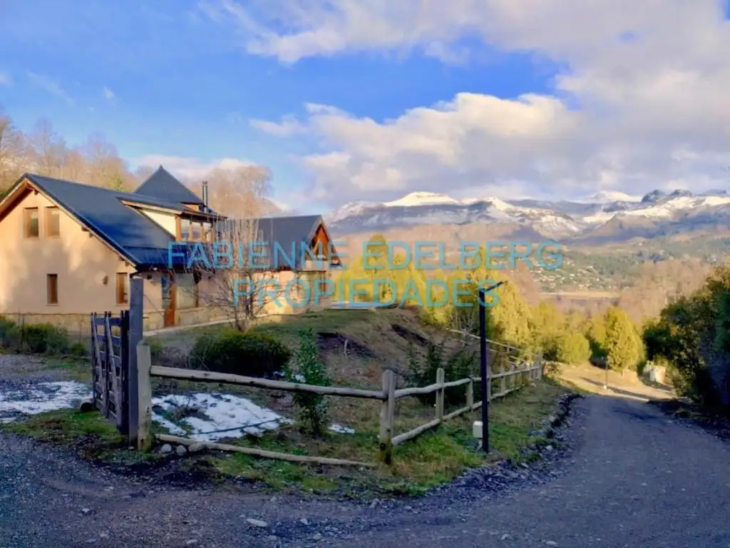 Gingin Casa en  venta San Martin de los Andes