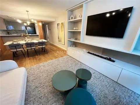 DEPARTAMENTO 3 AMBIENTES - VILLA BIARRITZ, MONTEVIDEO