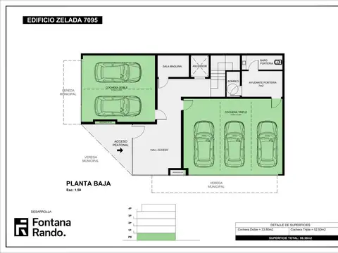 Departamento en Venta En pozo