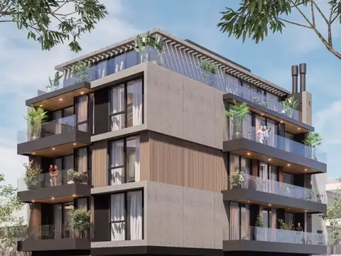 Departamento en Venta de 3 dormitorios