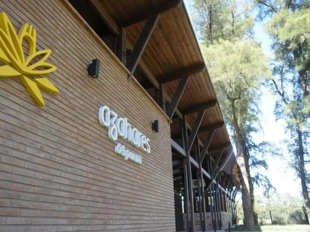 Terreno Barrio Azahares del Paraná