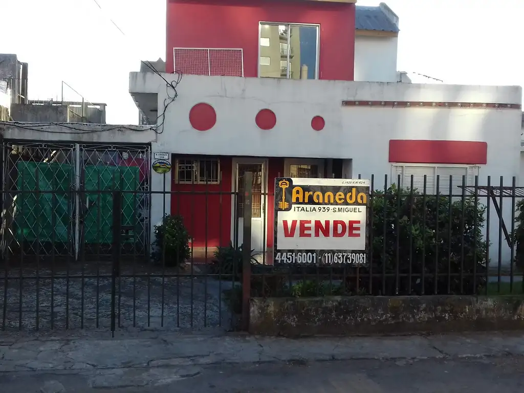 Terreno en Venta en San Miguel