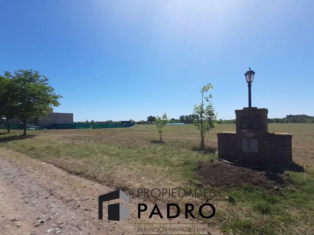 Lote terreno 107 bis en venta. Barrio Cerrado La Elina, Comarcas de Luján. Zona Oeste