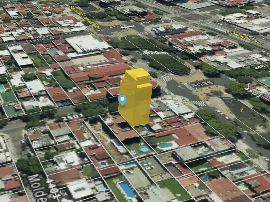 Terreno - Venta - Argentina, Capital Federal - ARIAS 2500