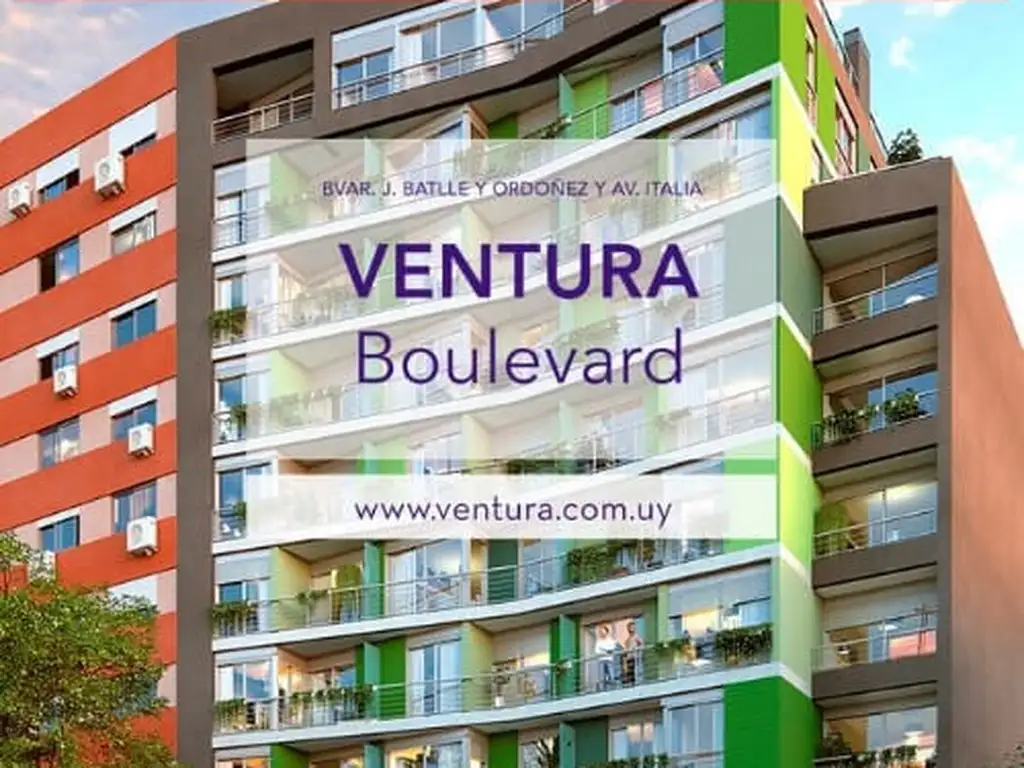 (VEN-VEN-496) Venta de apartamento monoambiente La Blanqueada