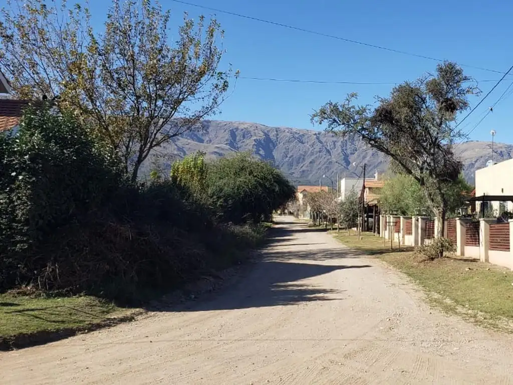 Queres vivir en el mejor Barrio de Merlo? Aquí es...