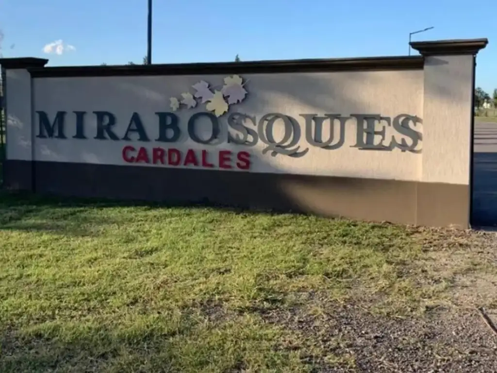 Lote En Venta En Mirabosques, Etapa 3, Los Cardales