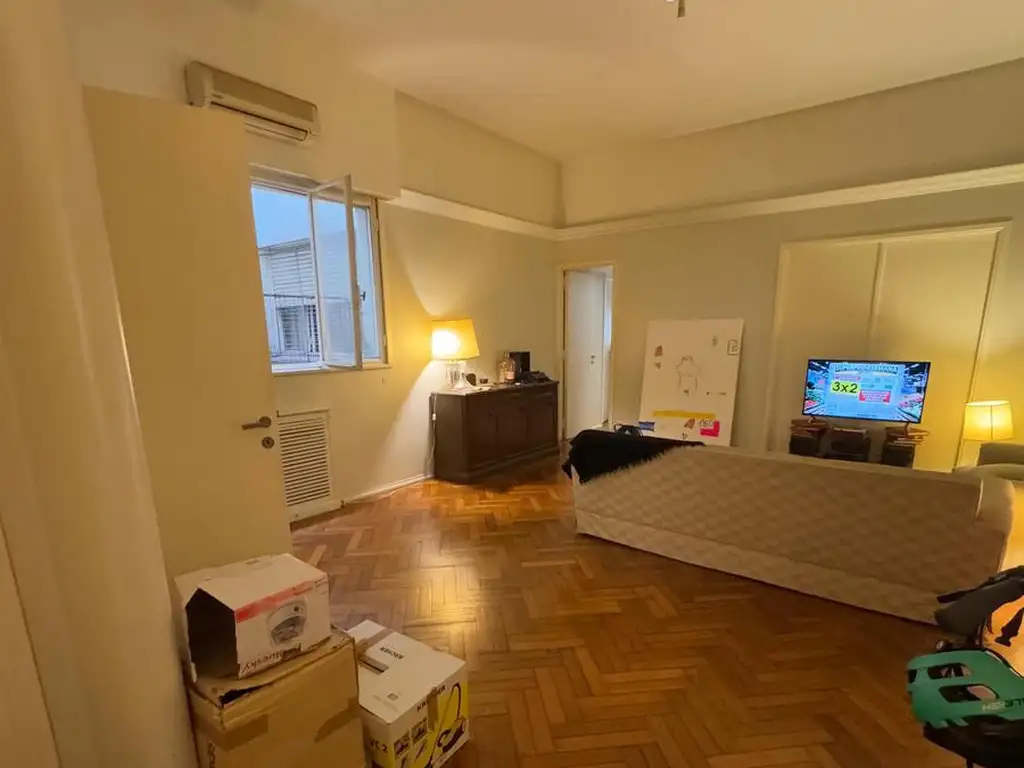 Venta Departamento 4 Ambientes con Dependencia - Recoleta VIDEO ADJUNTO