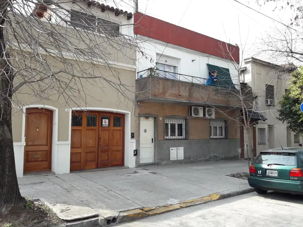 PARQUE AVELLANEDA PH 3 Amb FRENTE 112 m2 ¡PATIO y PARRILLA!