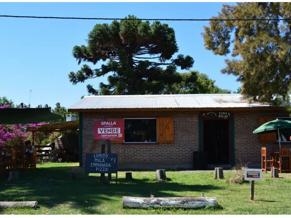 BODEGON EN ZONA TURÍSTICA - San Pedro