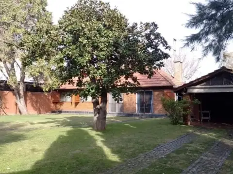 Quinta en venta en Pilar con pileta.