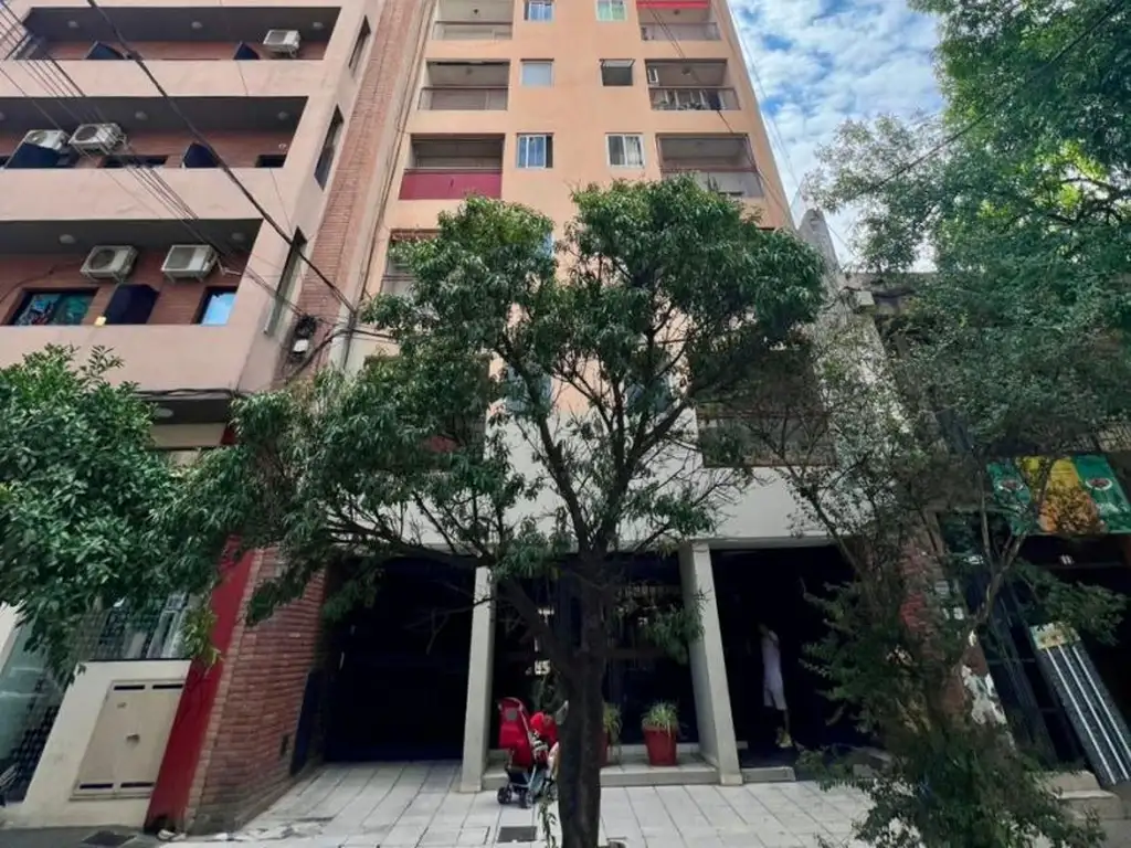 MONOAMBIENTE EN VENTA  - 9 DE JULIO 536 - BARRIO SUR