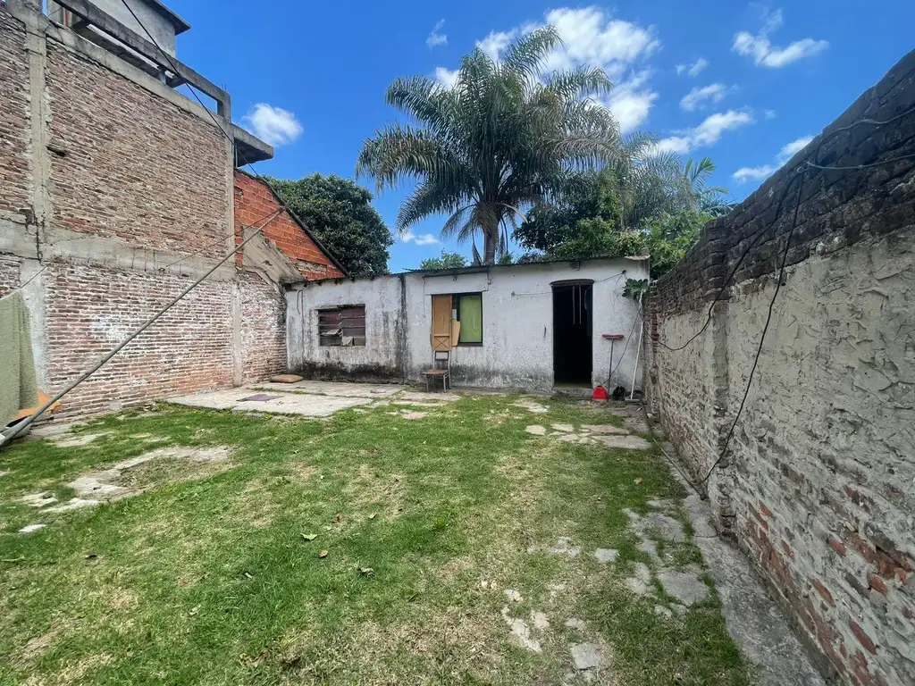 Venta oportunidad unica terreno en Villa Adelina