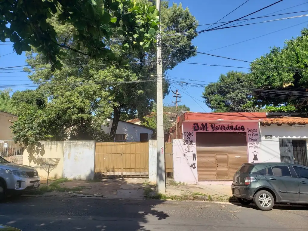 Lote - Venta - Paraguay, Asuncion - Azara 2400