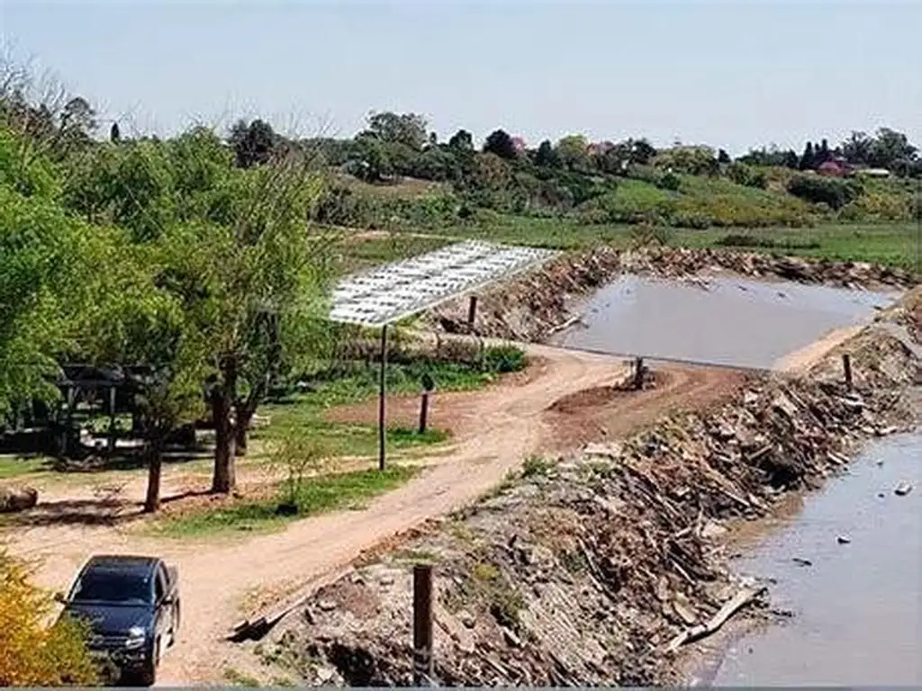 TERRENO EN PLAYA MANSA - ARROYO SECO - ROSARIO