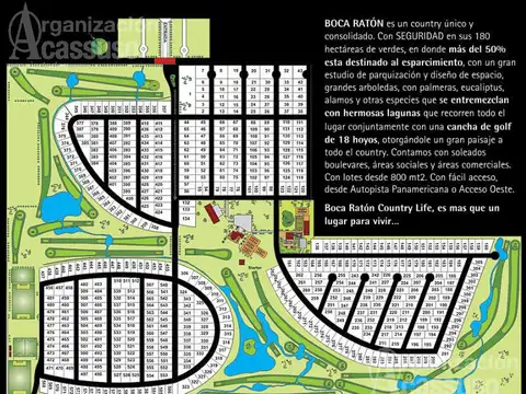 Terreno en Venta